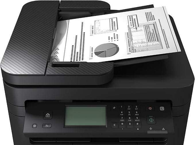 Canon i-SENSYS MF272dw – Wireless Monochrome Laser All-in-One Printer Canon i-SENSYS MF272dw – Wireless Monochrome Laser All-in-One Printer